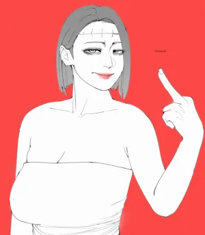 DrawINKSome art - Page 261