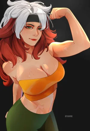 DrawINKSome art - Page 267