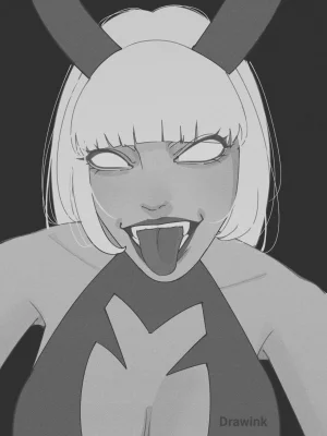 DrawINKSome art - Page 276