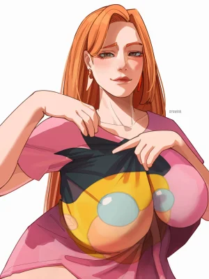 DrawINKSome art - Page 282