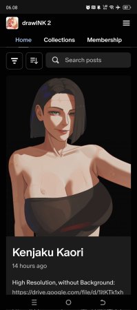 DrawINKSome art - Page 287