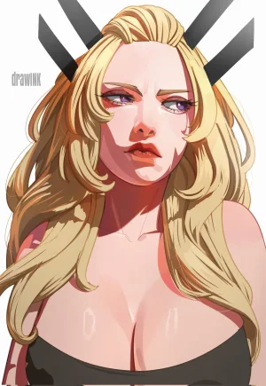 DrawINKSome art - Page 302