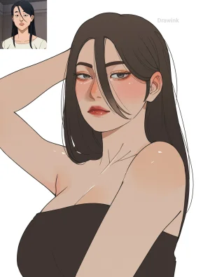 DrawINKSome art - Page 357