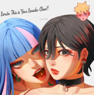 DrawINKSome art - Page 41