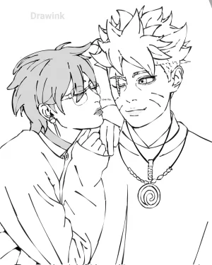 DrawINKSome art - Page 6