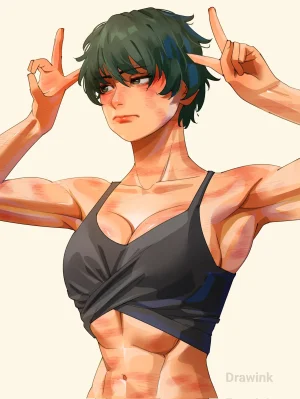 DrawINKSome art - Page 67