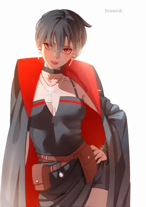 DrawINKSome art - Page 8