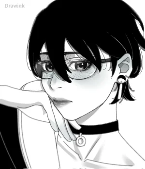 DrawINKSome art - Page 9