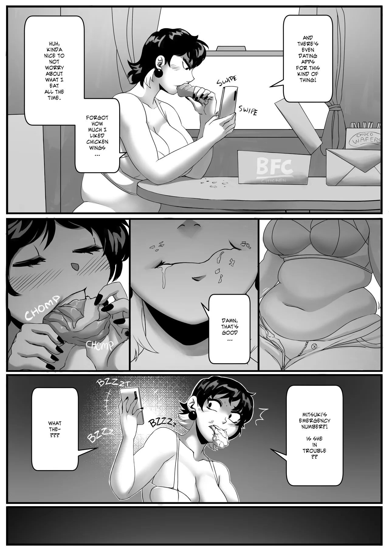 DrBlackJack Lazorchef Big Fat Liar Ongoing - Image 10