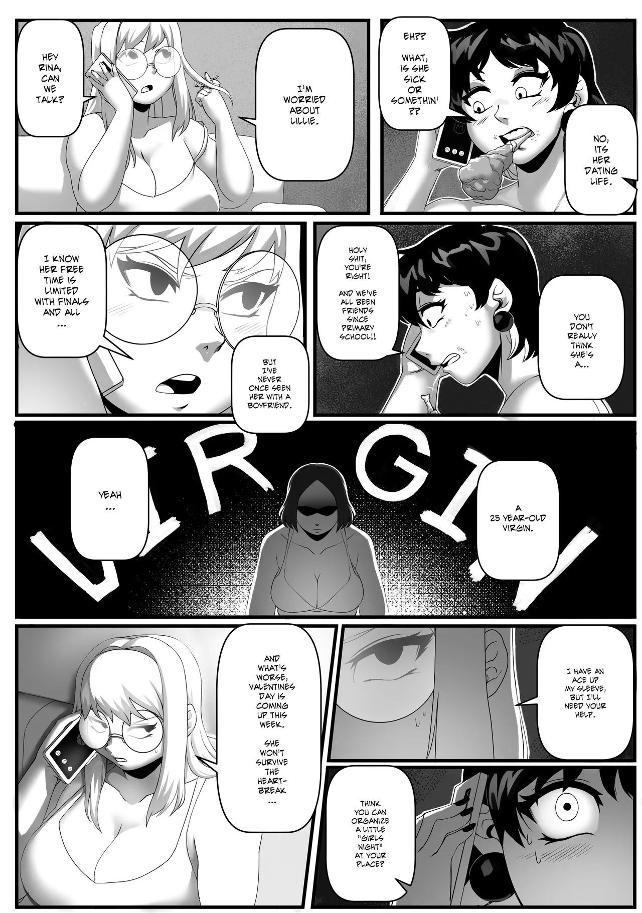 DrBlackJack Lazorchef Big Fat Liar Ongoing - Image 11