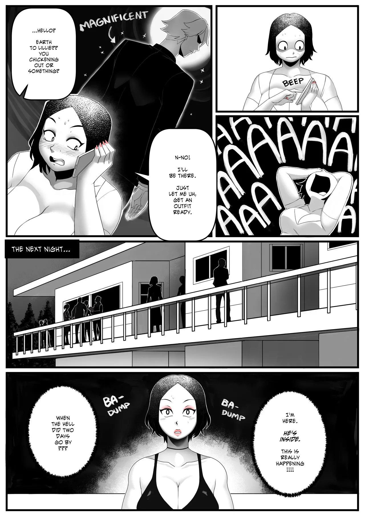 DrBlackJack Lazorchef Big Fat Liar Ongoing - Image 14