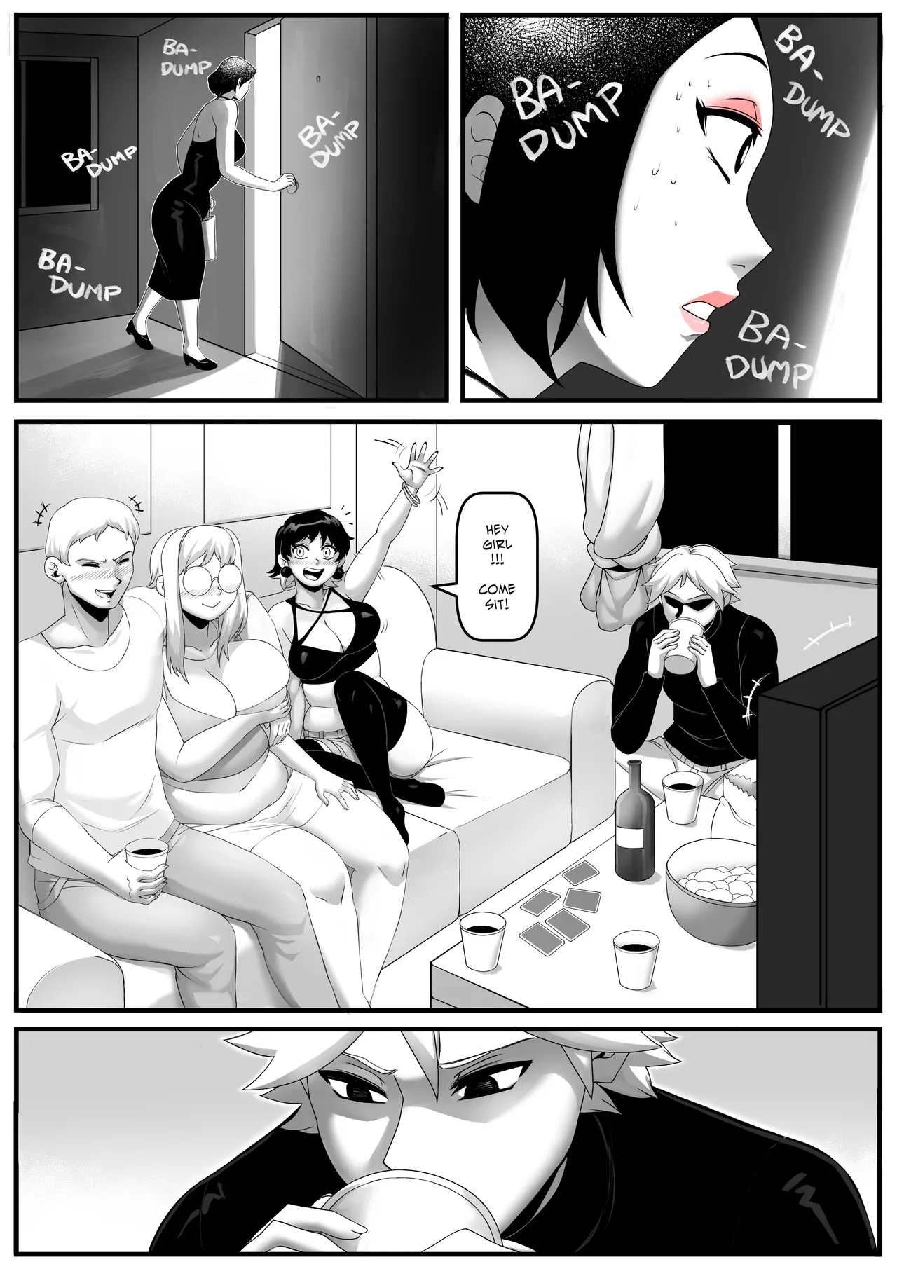 DrBlackJack Lazorchef Big Fat Liar Ongoing - Image 15