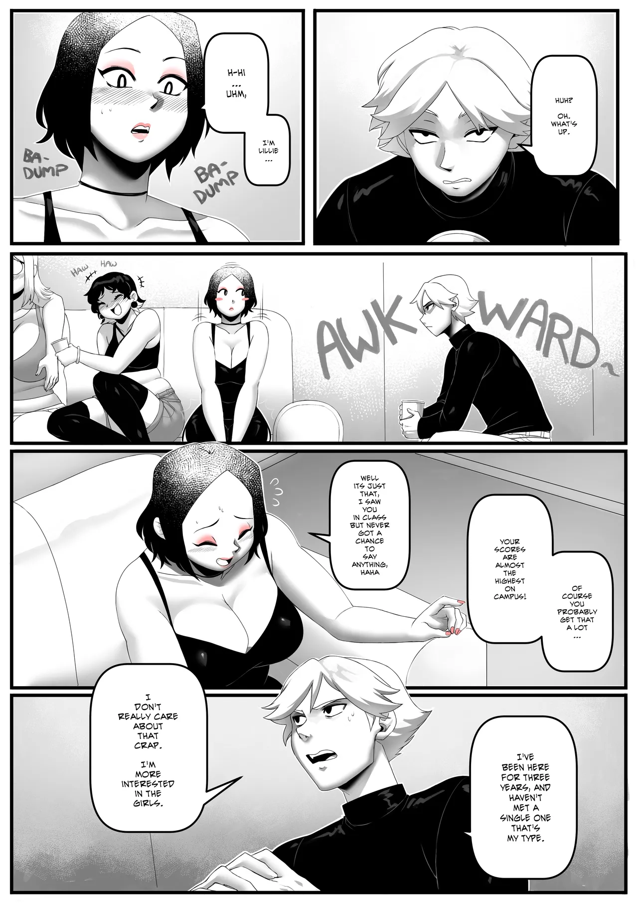 DrBlackJack Lazorchef Big Fat Liar Ongoing - Image 16