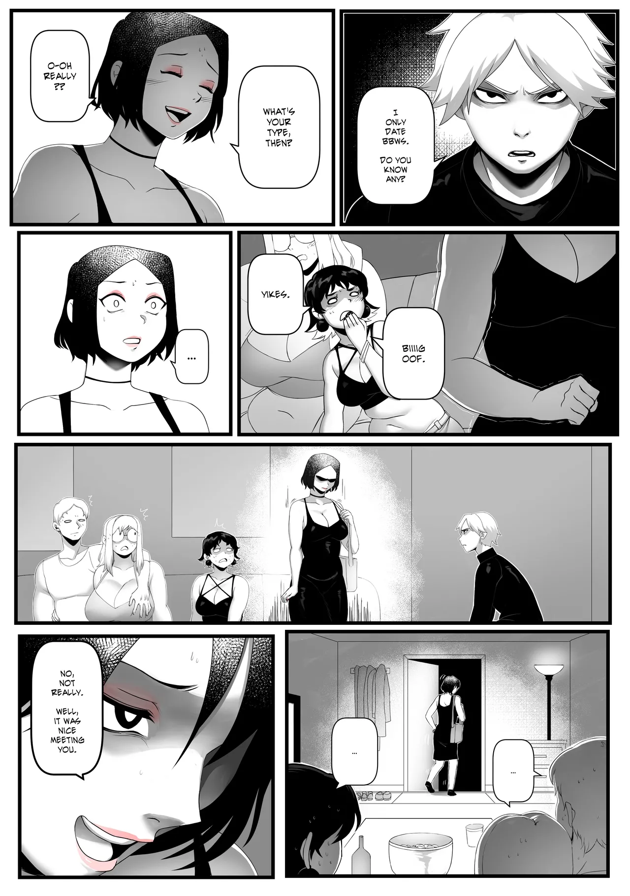 DrBlackJack Lazorchef Big Fat Liar Ongoing - Image 17