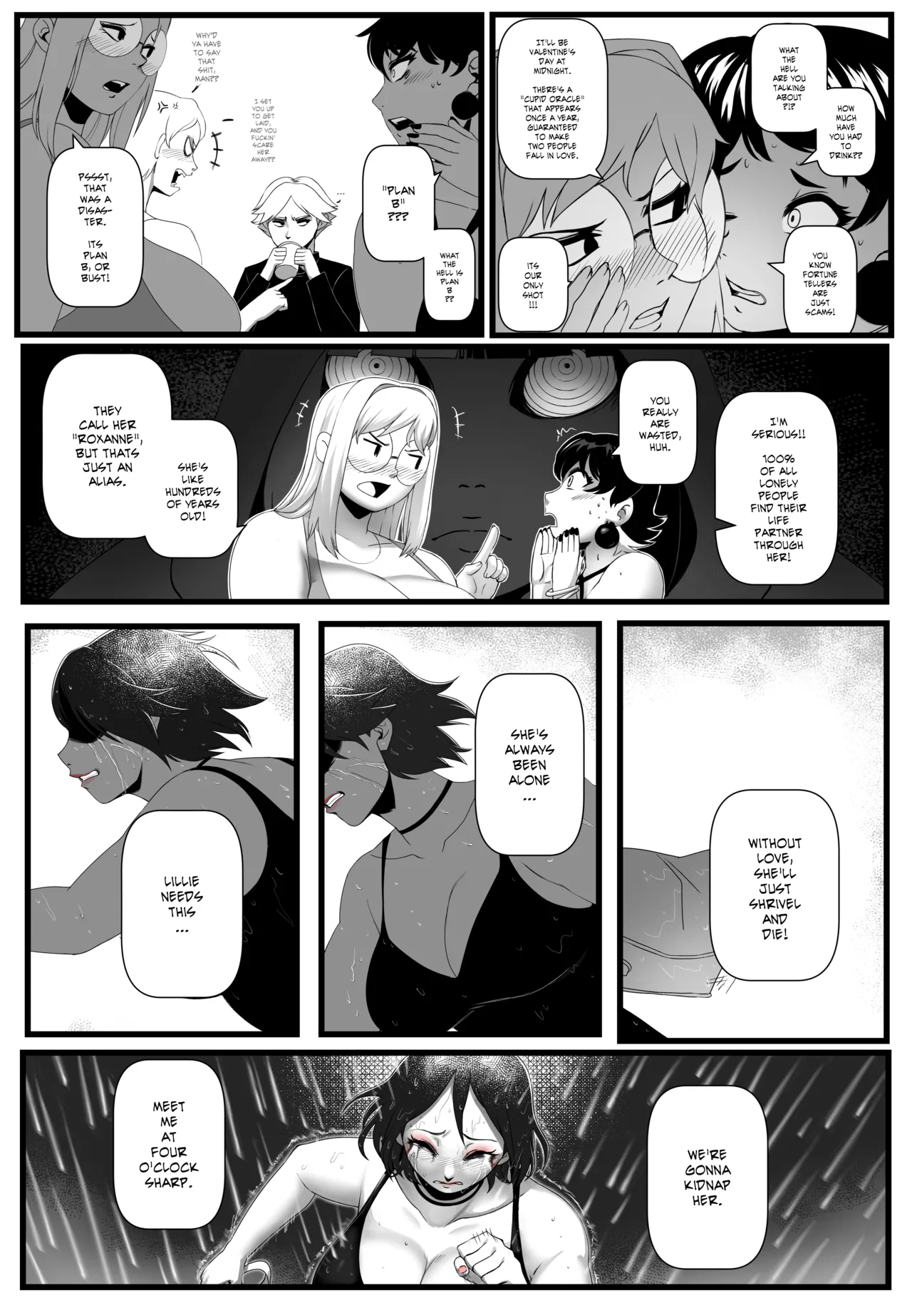 DrBlackJack Lazorchef Big Fat Liar Ongoing - Image 18