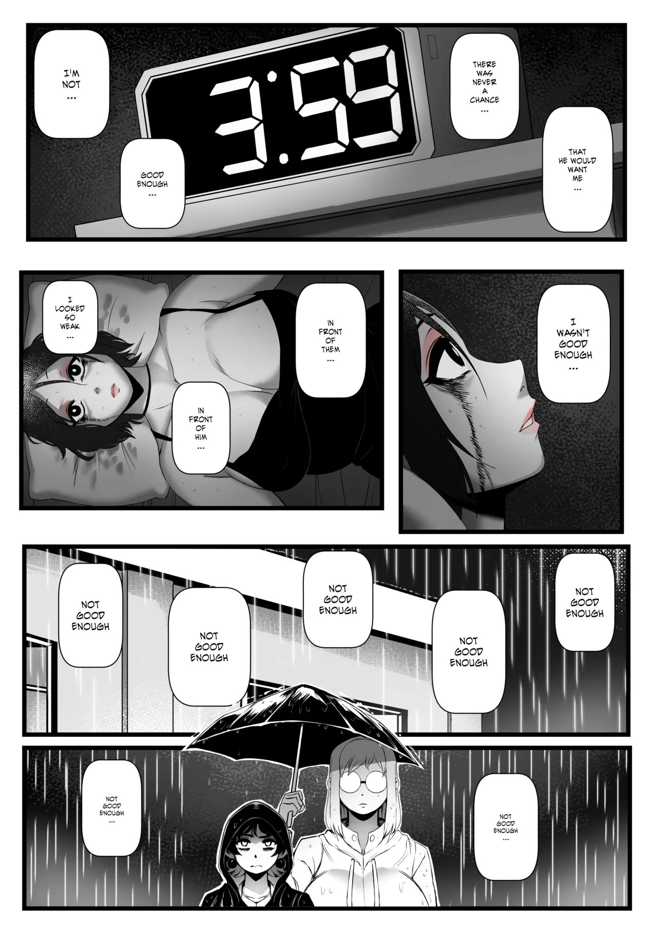 DrBlackJack Lazorchef Big Fat Liar Ongoing - Image 19