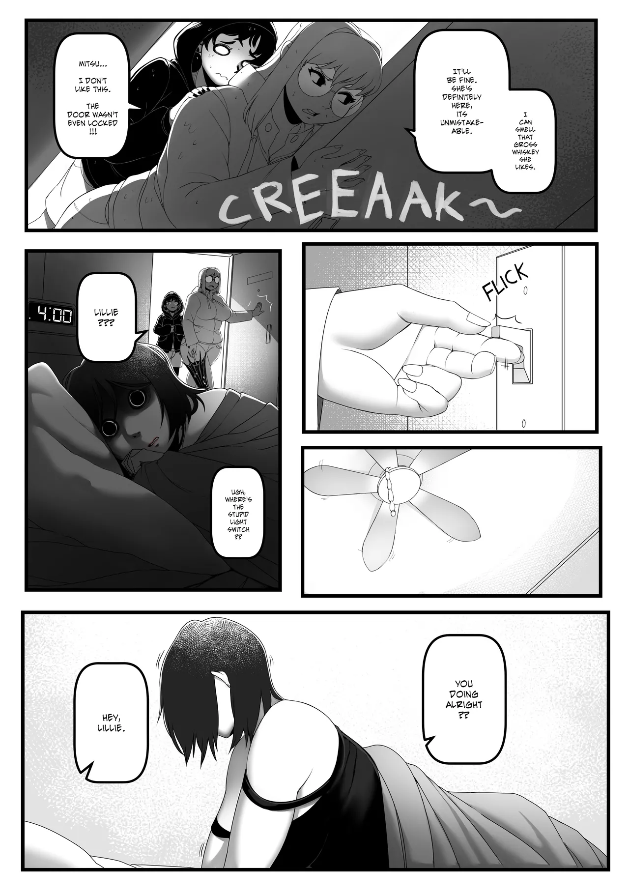 DrBlackJack Lazorchef Big Fat Liar Ongoing - Image 20