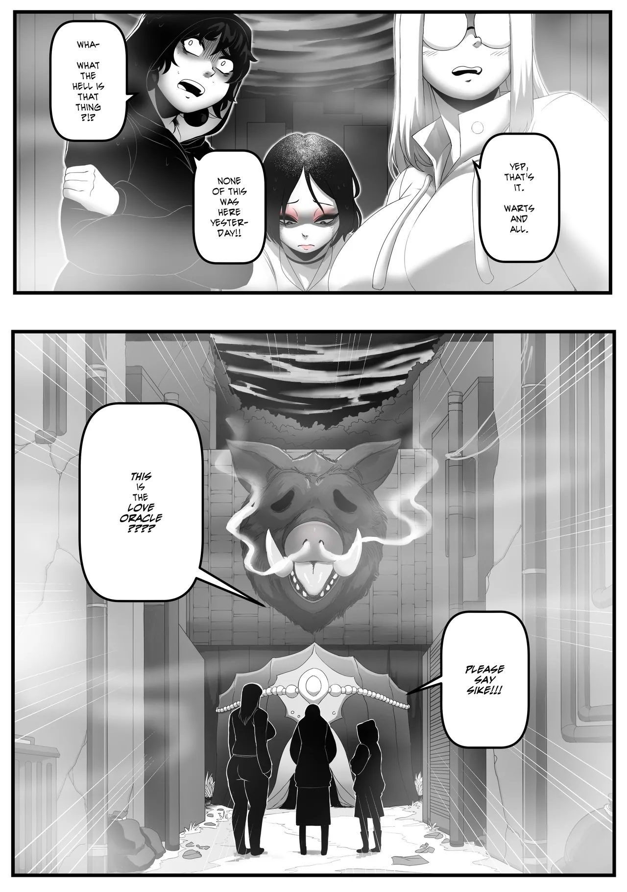 DrBlackJack Lazorchef Big Fat Liar Ongoing - Image 22