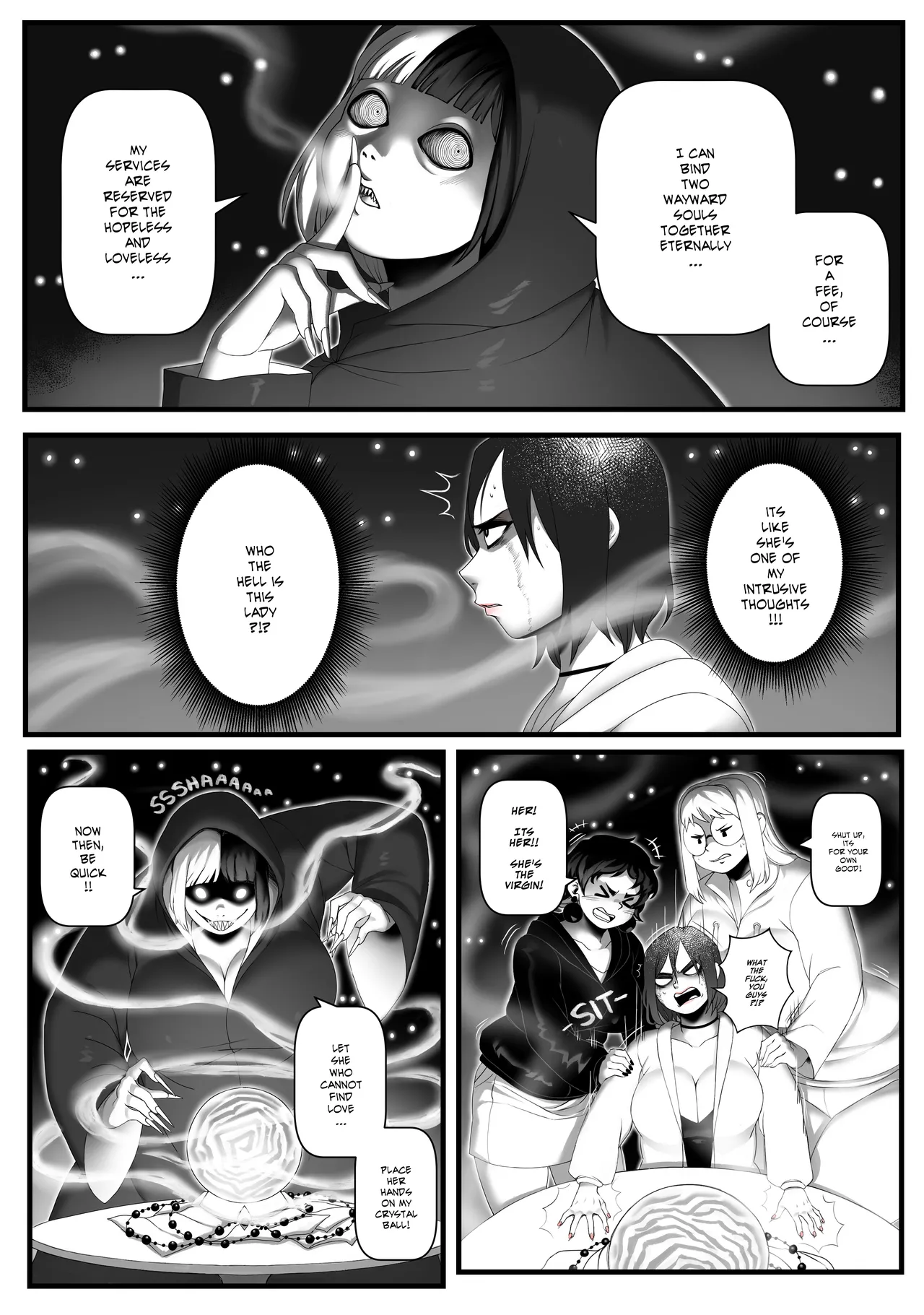 DrBlackJack Lazorchef Big Fat Liar Ongoing - Image 24