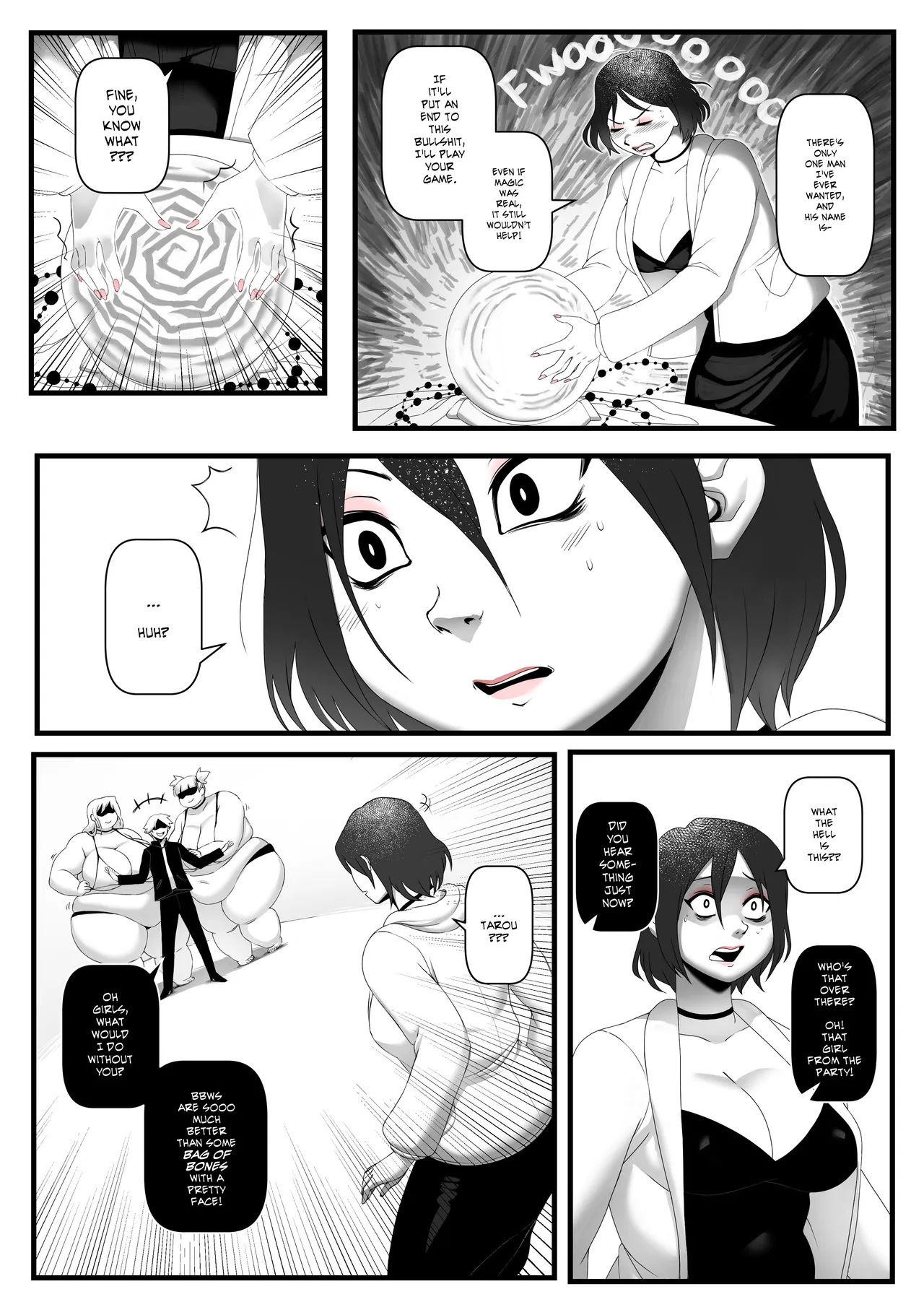 DrBlackJack Lazorchef Big Fat Liar Ongoing - Image 25