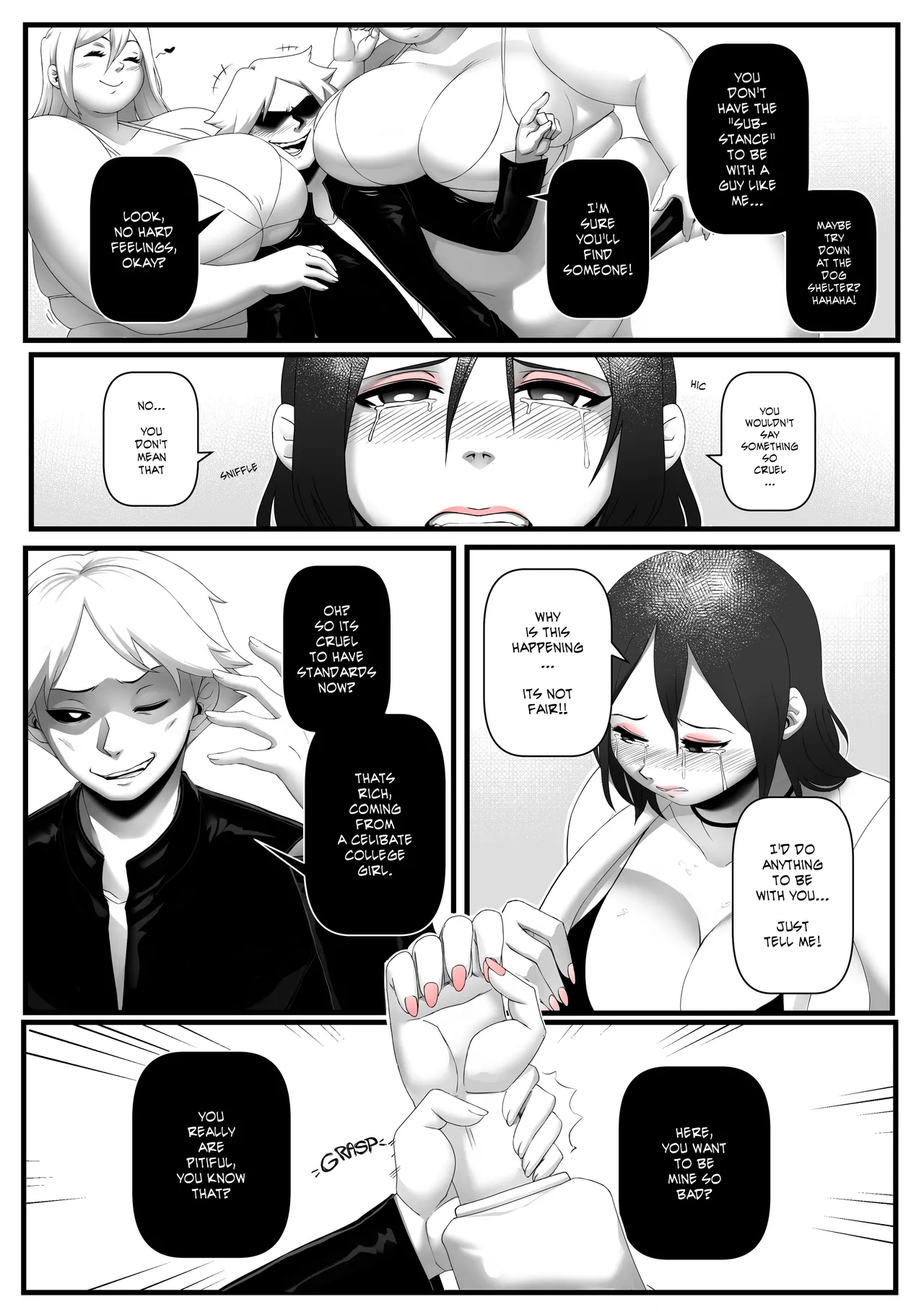 DrBlackJack Lazorchef Big Fat Liar Ongoing - Image 26