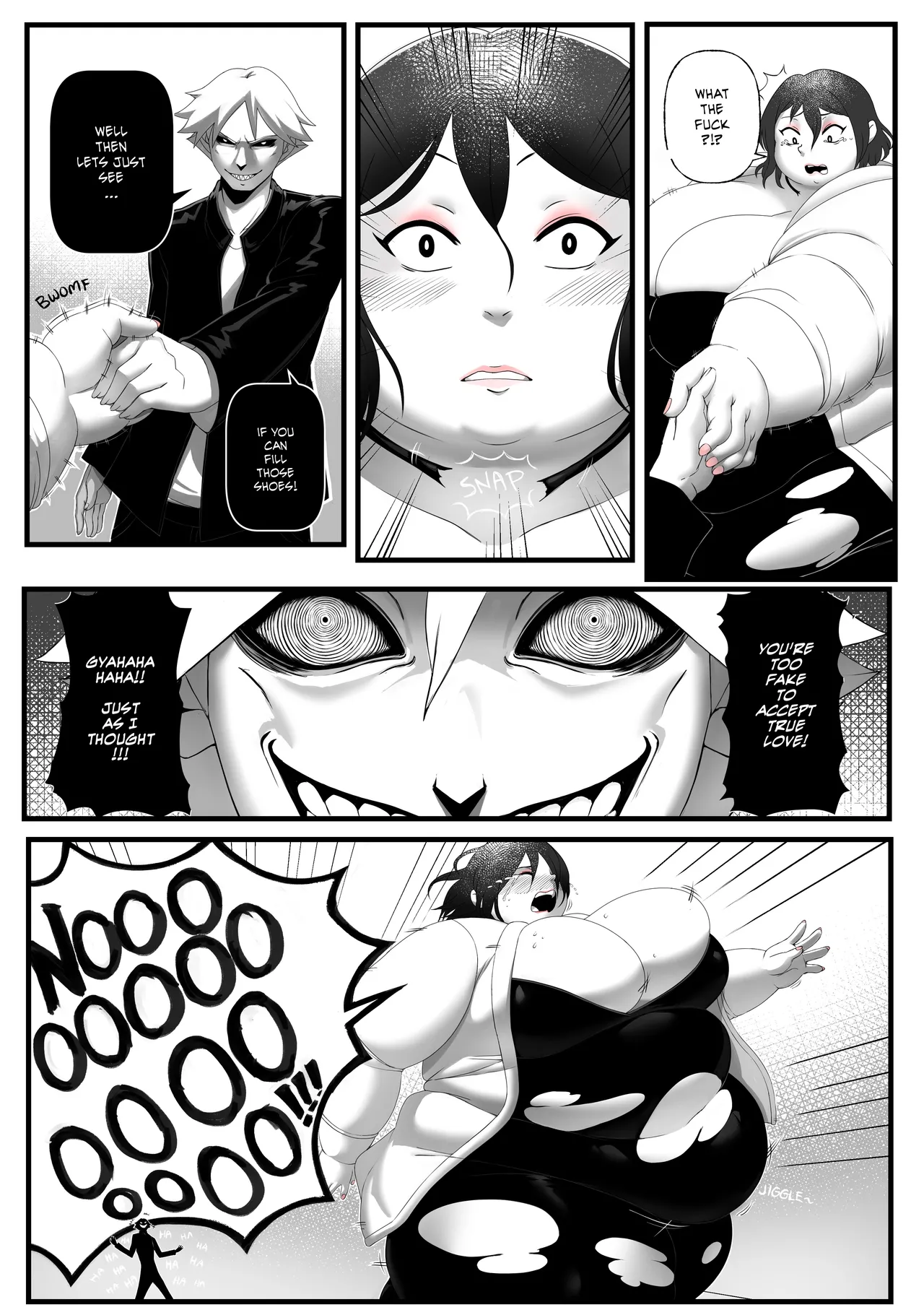 DrBlackJack Lazorchef Big Fat Liar Ongoing - Image 27