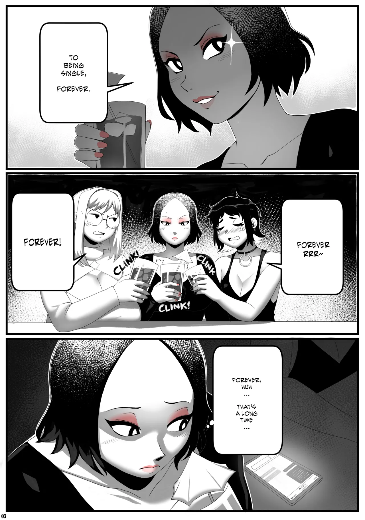 DrBlackJack Lazorchef Big Fat Liar Ongoing - Image 3