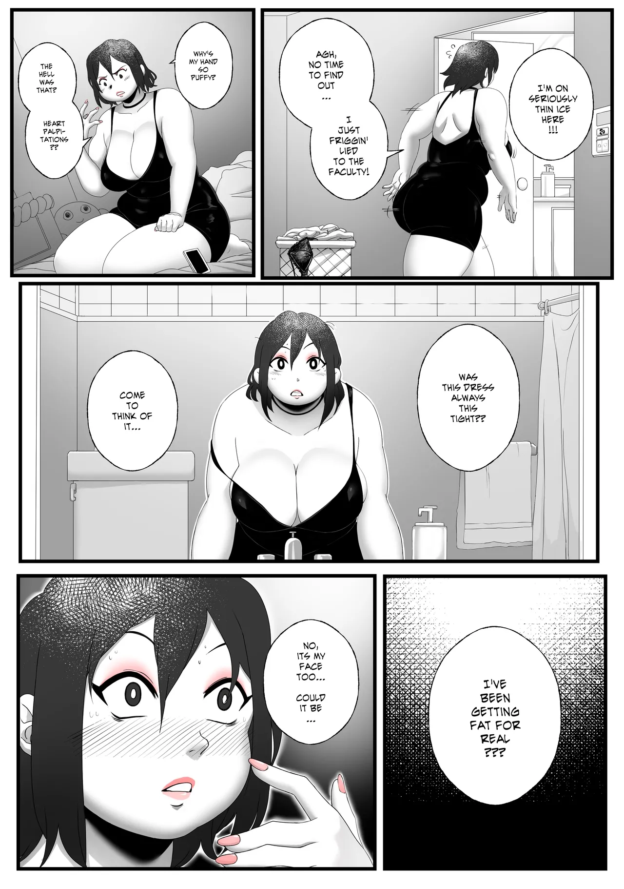 DrBlackJack Lazorchef Big Fat Liar Ongoing - Image 32