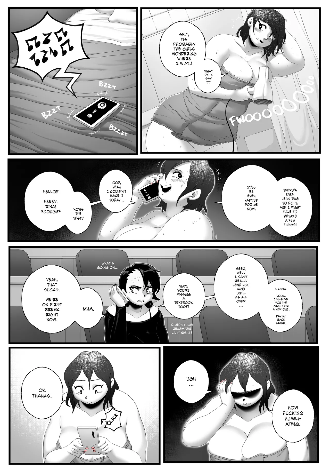 DrBlackJack Lazorchef Big Fat Liar Ongoing - Image 34