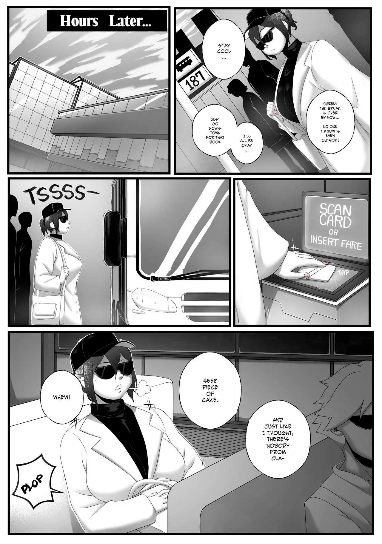 DrBlackJack Lazorchef Big Fat Liar Ongoing - Image 35