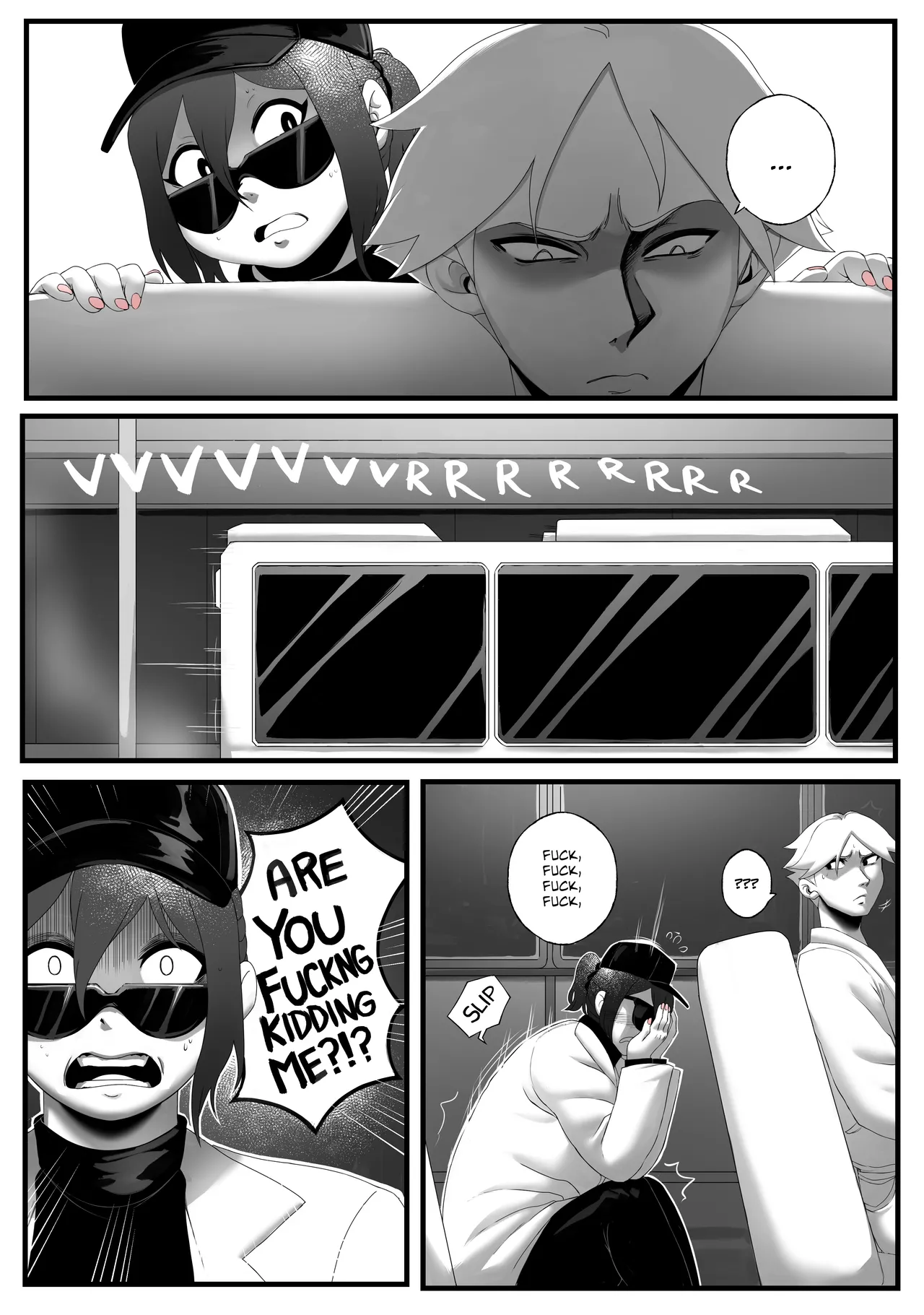 DrBlackJack Lazorchef Big Fat Liar Ongoing - Image 36