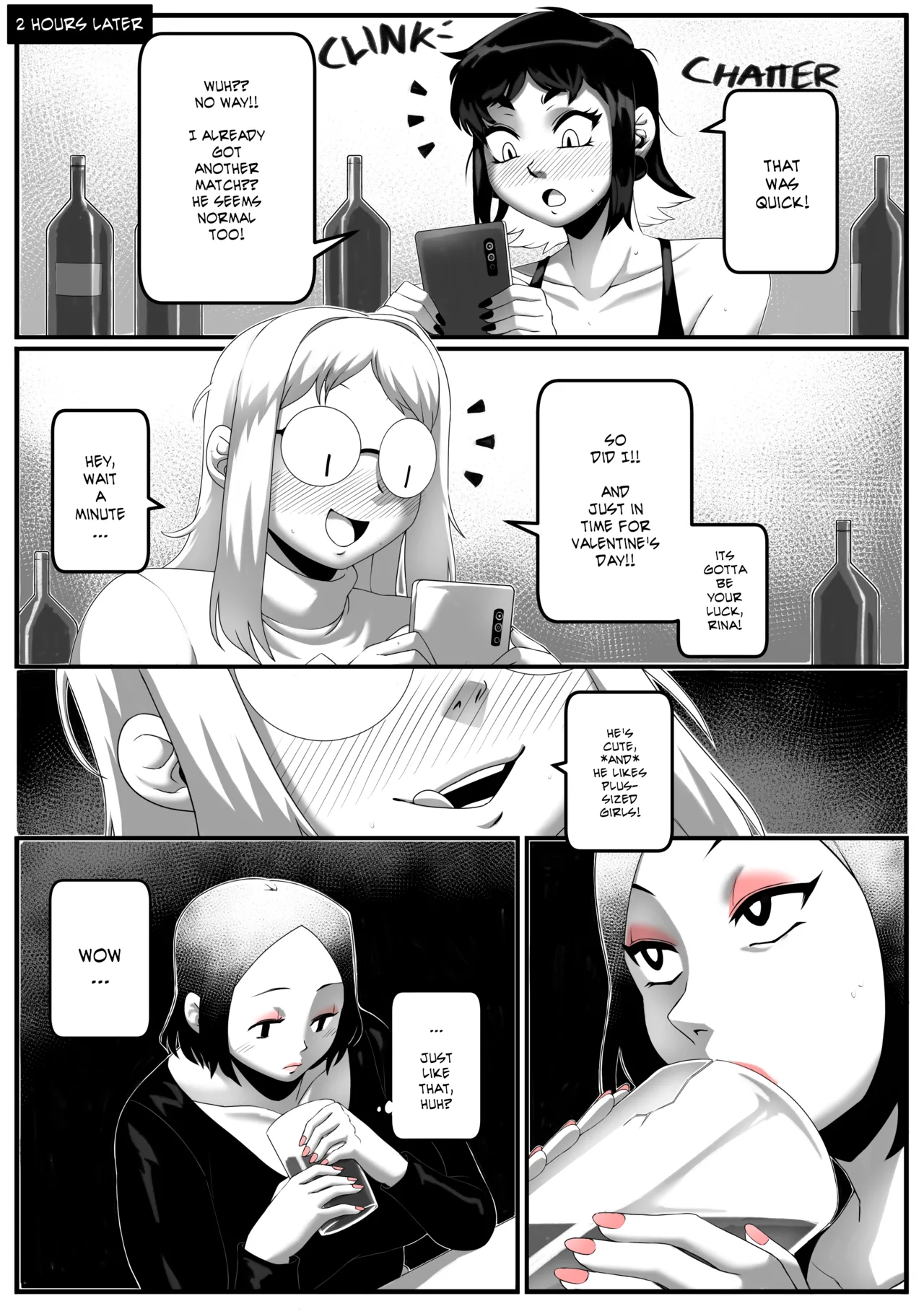 DrBlackJack Lazorchef Big Fat Liar Ongoing - Image 4