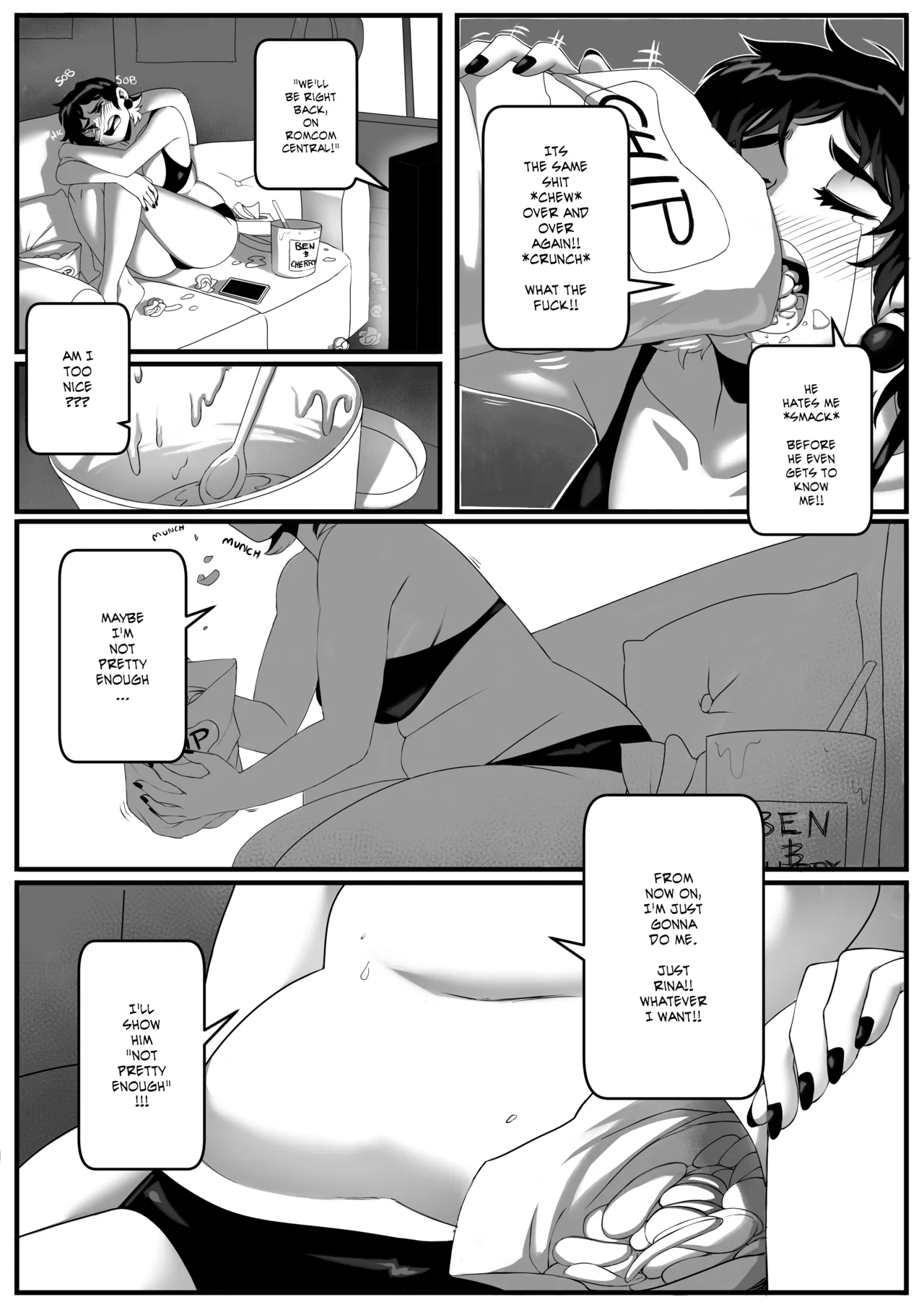 DrBlackJack Lazorchef Big Fat Liar Ongoing - Image 7