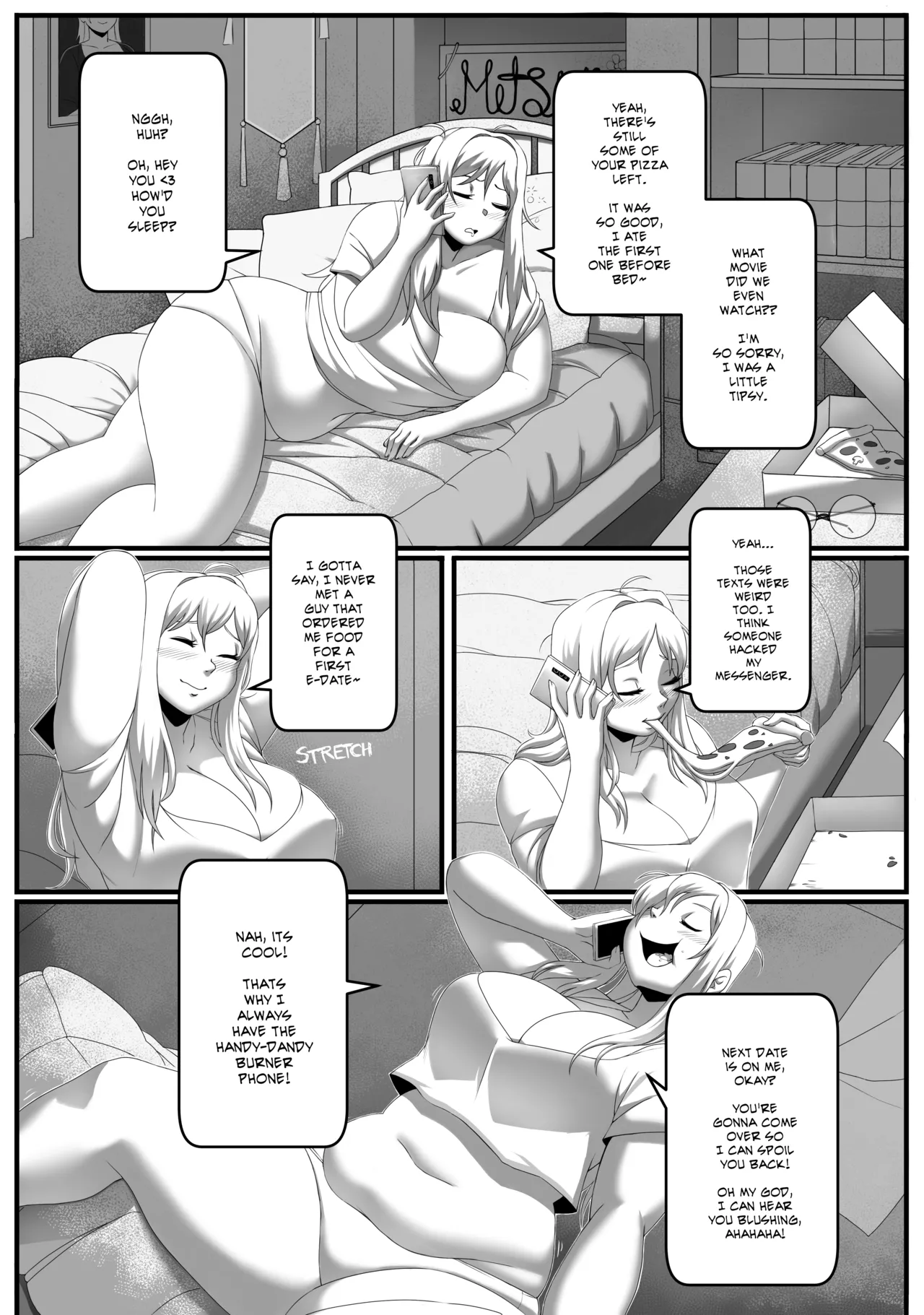 DrBlackJack Lazorchef Big Fat Liar Ongoing - Image 8