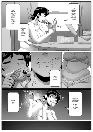 DrBlackJack Lazorchef Big Fat Liar Ongoing - Page 10