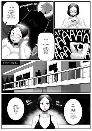 DrBlackJack Lazorchef Big Fat Liar Ongoing - Page 14