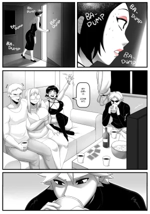 DrBlackJack Lazorchef Big Fat Liar Ongoing - Page 15