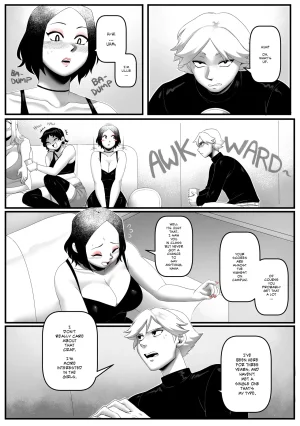 DrBlackJack Lazorchef Big Fat Liar Ongoing - Page 16