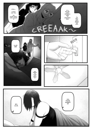 DrBlackJack Lazorchef Big Fat Liar Ongoing - Page 20