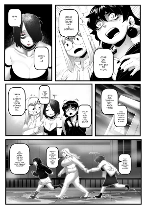 DrBlackJack Lazorchef Big Fat Liar Ongoing - Page 21