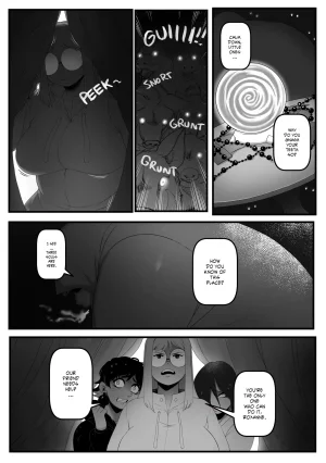 DrBlackJack Lazorchef Big Fat Liar Ongoing - Page 23