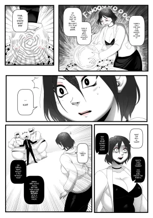 DrBlackJack Lazorchef Big Fat Liar Ongoing - Page 25