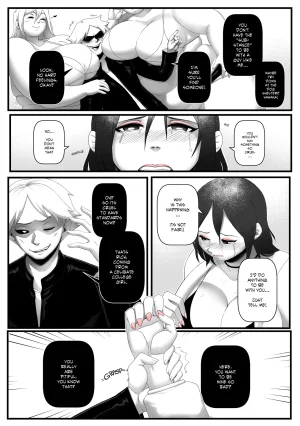 DrBlackJack Lazorchef Big Fat Liar Ongoing - Page 26