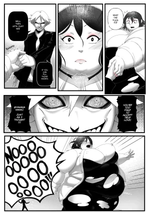 DrBlackJack Lazorchef Big Fat Liar Ongoing - Page 27