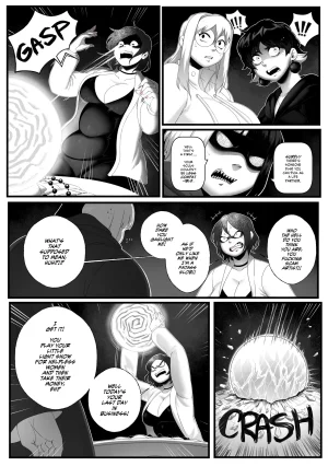 DrBlackJack Lazorchef Big Fat Liar Ongoing - Page 28