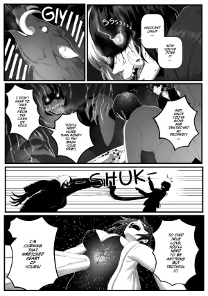 DrBlackJack Lazorchef Big Fat Liar Ongoing - Page 29