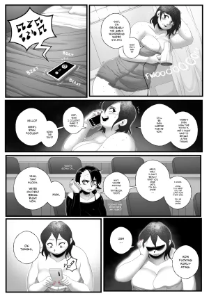 DrBlackJack Lazorchef Big Fat Liar Ongoing - Page 34