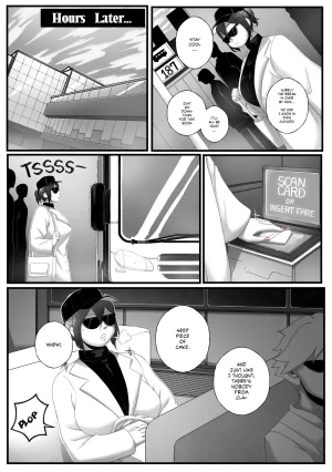 DrBlackJack Lazorchef Big Fat Liar Ongoing - Page 35