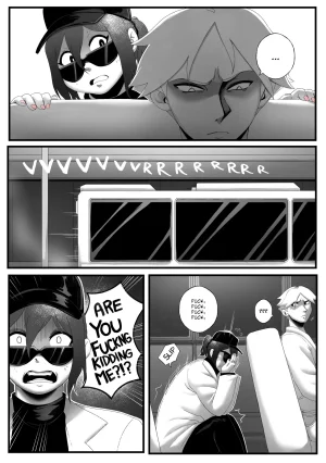 DrBlackJack Lazorchef Big Fat Liar Ongoing - Page 36