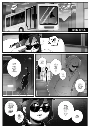 DrBlackJack Lazorchef Big Fat Liar Ongoing - Page 38